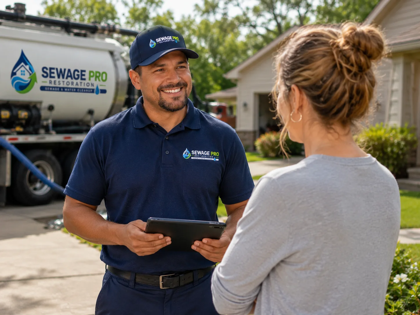 Sewage Cleanup Services Waterford, MI FAQs